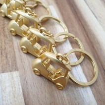 골드 골프카트 키링 골프카 열쇠고리, 상세페이지 참조