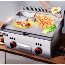 가정용 철판 전기 그릴 업소용 그리들 구이 부침기, 3000W(두꺼운 철판 속도난방 단일제어)