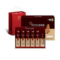 [천제명] 6년근홍삼 간편 스틱 편한홍삼천옥정 (10ml x 30포) / 본사 직영몰, 10ml, 1개