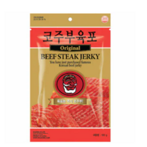 코주부 오리지널 육포, 5개, 100g