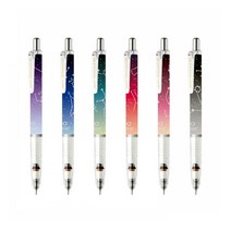 제브라 델가드 샤프 별자리 에디션 브라이트 조디악, 0.5-GR (그레이)