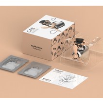 황사 미세먼지 72km 테디 베어 자동차 공기 청정기 청정기 자동 accesorios, 전체 집합, 협력사