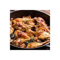 에어프라이어 치킨 떴닭 로스트치킨 1kg+1kg / 100%국내산, 에어프라이어 치킨 떴닭 로스트1