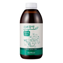 EM EM원액당밀활성액이엠발효액, 01_EM원액 500ml, 1개