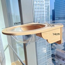 캣타워 슬라이드 사다리 워커 원목 집사 가구 직조 무소음 휠 공간박스 베란다 책장 미끄럼틀 용품 폴 드림 스크래처 호텔 해먹 펫링, 선인장 기어