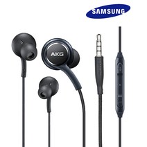 삼성 AKG 귀안아픈 커널형 유선이어폰, 화이트, AKG 3.5단자