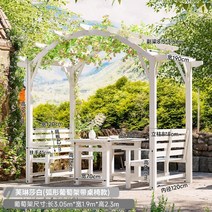 정원 바베큐장 팔각정 스카이어닝 가구 평상 파고라, 이외사이즈문의 카카오톡ID-feeliem