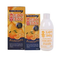 홈드라이크리닝세제500G 집에서간편하게드라이크리닝, 1