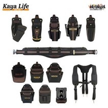 가야라이프 원터치 클립 공구집 공구벨트 못주머니, 05.CL-726 공구집6구