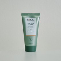 모라츠 스킨세이버 젤 50ml (피부 진정효과 임상실험), 1개