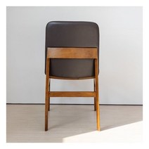 로망 원목 식탁 의자 카페 인테리어