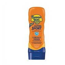 바나나 보트 스포츠 울트라 선 로션 SPF30 236ml BANANA BOAT ULTRA SPORT SUNSCREEN LOTION SPF 30 8OZ LOTION