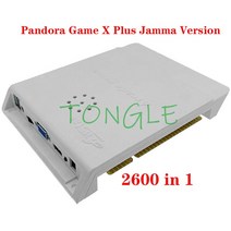 옛날오락기 비디오게임 고전 가정용 게임기 3D 판도라 1660 /2600 in 1 박스 아케이드 PCB 멀티 게임 보드, 한개옵션1, 01 just the board