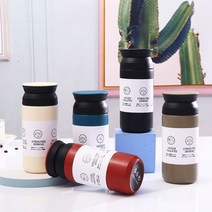 판촉물 기념품 대량 주문 각인 라벨 제작 스텐 텀블러, 트라벨500ml, 레드