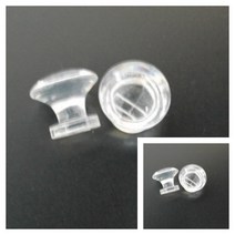 [힛트] 유리손잡이 데일리 흡착 유리문 손잡이 붙이는 접 W 유리문손잡이 창문손잡이 베란다손잡이 샷시문손잡이 Wsei+aeaf, _선택_ 본상품선택_