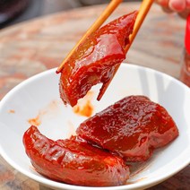 고추장무장아찌 무우장아찌 무짠지 어르신반찬 순창 민속, 무장아찌 1kg