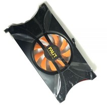 방열판 오리지널 PLA08015S/B12HH GA82S2UGPU 냉각 그래픽 카드 팬적용 대상 PALIT GTS450적용 Emtek GAINWARD GTX550Ti대체 NF0815