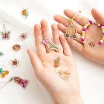 슈링클 마술종이 매직필름 매직페이퍼, 요정두자매