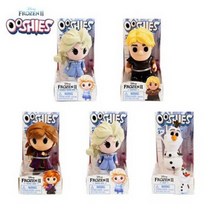 밤나무 겨울왕국2 OOSHIES 2.5인치피규어 랜덤발송