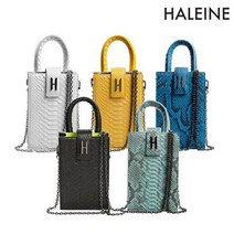 [최초가 138 000][알렌느] 미니 파이톤 백 P-4342