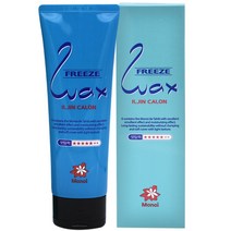일진 케론 모노이 프리즈 헤어 왁스 100ml 슈퍼하드, 상세페이지 참조