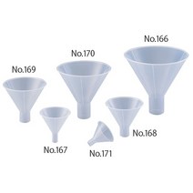 분말 깔때기(PP제/60mm) POWDER FUNNELS PP