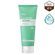 고운세상 닥터지 [닥터지]약산성 레드 블레미쉬 클리어 수딩 폼 150mL, 단품없음