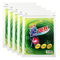 대일제약 대일파프 쿨25매, 1세트