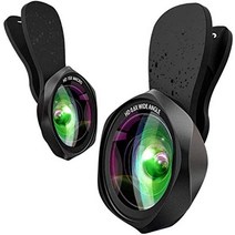 KINGMAS 스마트폰용 카메라 렌즈 3 in1 범용 198° 어안 렌즈 + 0.63X 광각 렌즈 + iPad iPhone Samsung Android 및 대부분의 스마트폰용 15X 매크로 클립 카메라 렌즈 키트(블랙 3-in-1(업그레이드))