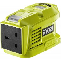 Ryobi RY18BI150A-0 18V ONE+ 무선 배터리 인버터(베어 툴), 단일옵션