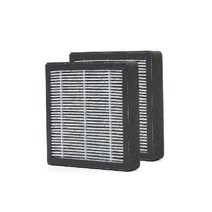 제스파 쿼드 공기청정기 전용 필터 단품 2개1세트 ZPA1050F, 필터 ZPA1050F, 2개