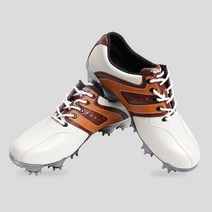 이글아이드 SF10_18 천연가죽 명품 남성 맞춤 골프화