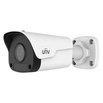 유니뷰 IPC2123LR3-PF28M-F 300만화소 실외 IP카메라 2.8MM 울트라 265 POE DC12V 3MP IP66 적외선 감시 CCTV IR가시거리 30M