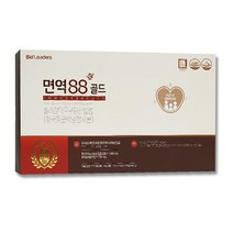 바이오리더스 면역88 골드 15g 14포 4박스