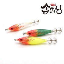 손피싱 드롭퍼S 왕눈이 수평 에기 애기 쭈꾸미 갑오징어 한치 채비, B5016-무지개