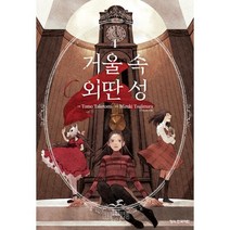거울 속 외딴 성 4, 학산문화사