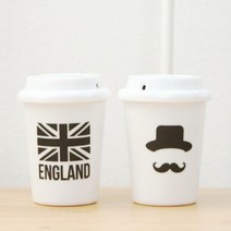 테이크 아웃 DIY DECO USB 컵 미니 가습기, 옵션03