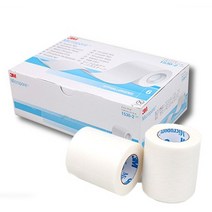 3M 의료용종이반창고 마이크로포 1530-2 6롤 - 5cm x 9.1m, 상세페이지 참조