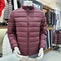 슈페리어 남성경량다운점퍼