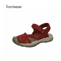 레드페이스 # 편안한 여름 여자 #샌들