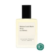 [메종루이마리] 넘버.11 라 테미스 퍼퓸오일 15ML (J11MLZFF011B3) (J1, 색상:아이보리 / 사이즈:FREE(3Y5)