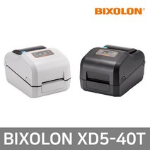 BIXOLON XD5-40t 300dpi 바코드 프린터 소형프린터, rs-232c