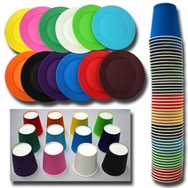 칼라 종이컵 종이컵 공작재료 학습재료 컵_O/N 1026iEA, 윌비굿 칼라 종이컵 검정, 윌비굿 본상품선택