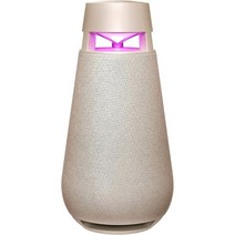 LG 엑스붐 XO3QBE 무지향성 사운드 블루투스 스피커, Beige