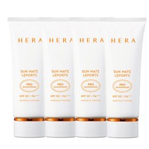 일루몬트 헤라 선메이트 레포츠 선크림 70ml, 4개