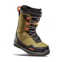 32 써리투 쉬프티 남성 스노우보드 부츠, Green/Black, 8.5