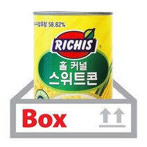 맛있는 홀커널스위트콘 425g*24ea(박스)/리치스, 상세페이지 참조