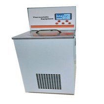 저온 항온 탱크 가열 냉각 수조 고정밀 순환펌프 실험실 물탱크, HS-501A(정확도0.1 +5도-100도