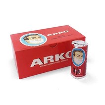 Arko EVYAP 면도 크림 비누 스틱 12피스, 900g, 1개