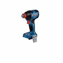 Bosch 보쉬 GDX18V-1860CN 18V 커넥티드 레디 프리크 투인원 1 4인치 2인치 임팩트 드라이버 베어 툴, one option, one option